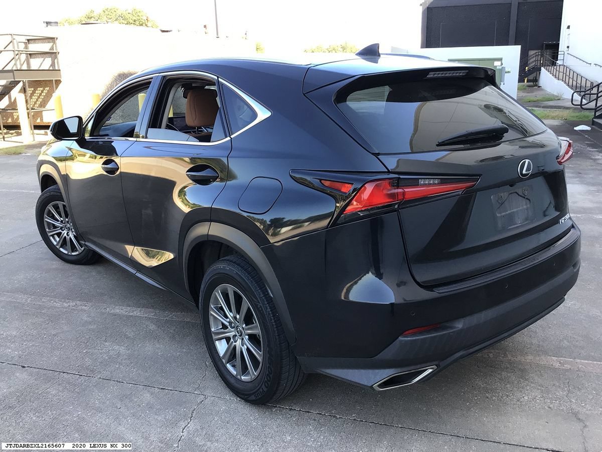 Used 2020 Lexus NX 300 FWD w/ Comfort Package image 6