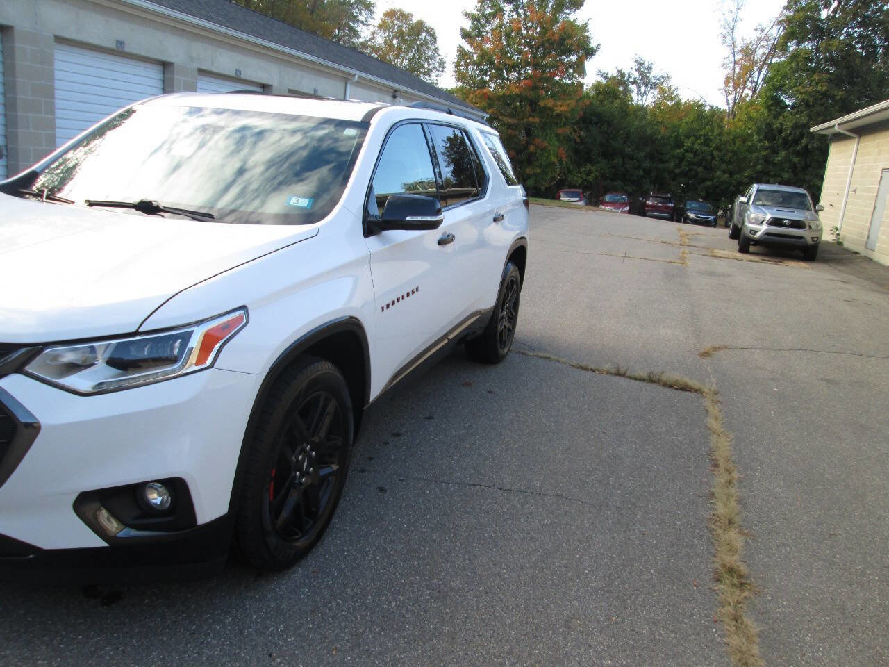 Used 2019 Chevrolet Traverse Premier w/ Redline Edition image 7