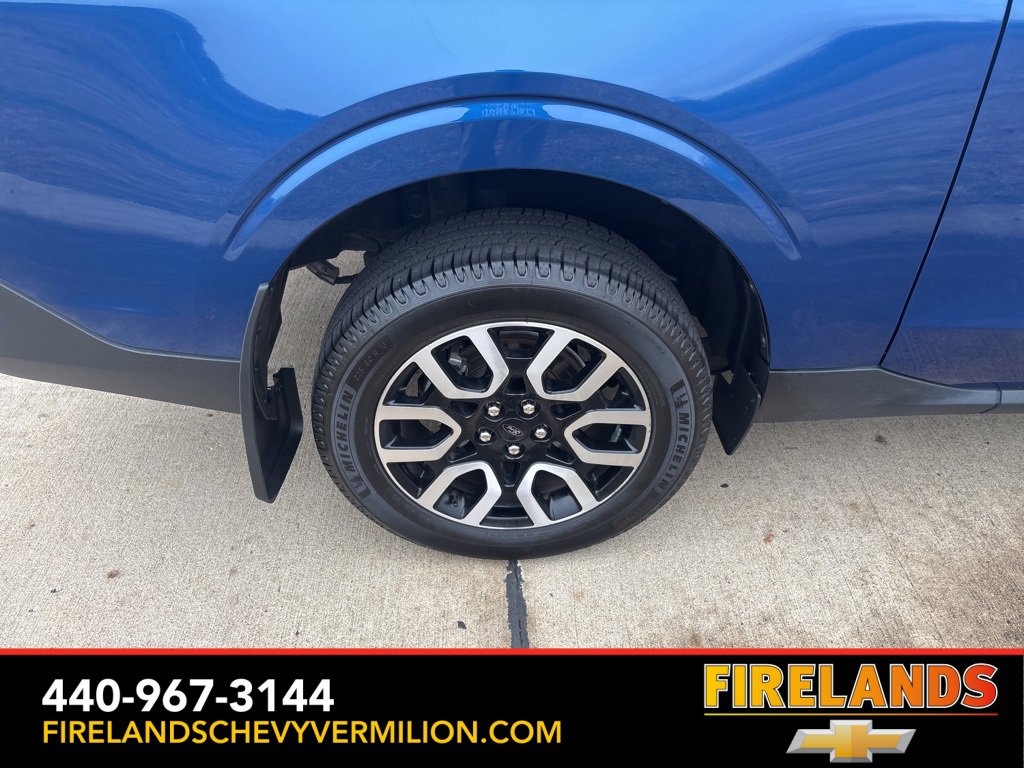 Used 2023 Ford Maverick Lariat w/ Lariat Luxury Package image 58