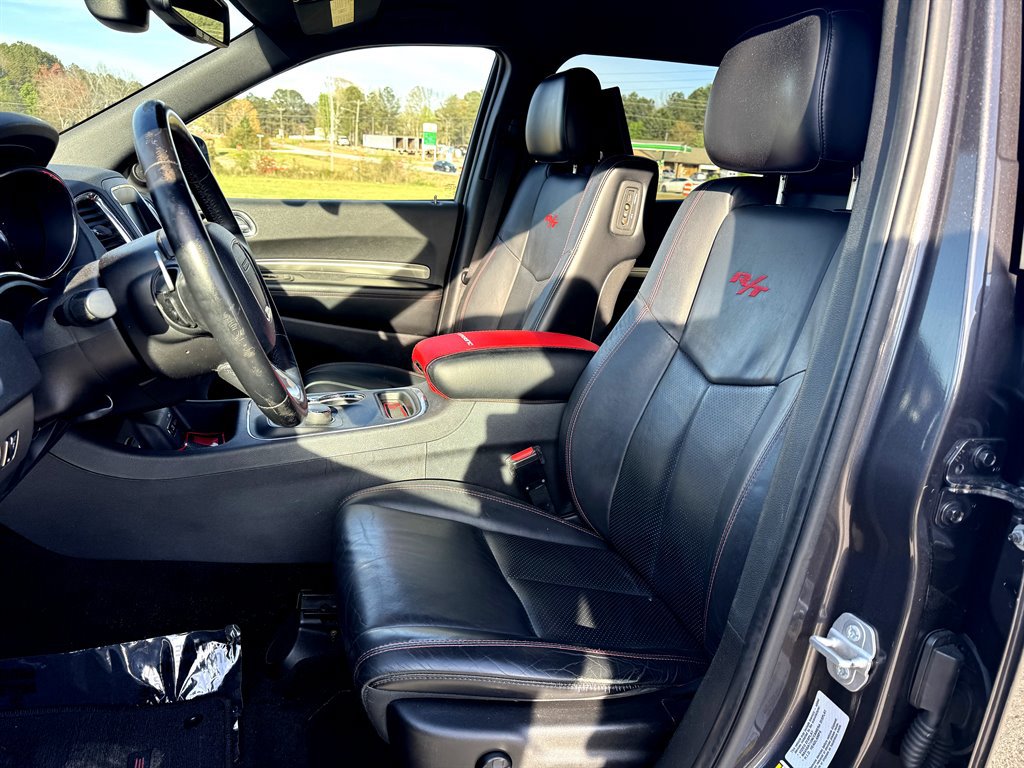 Used 2015 Dodge Durango R/T w/ Trailer Tow Group IV RWD image 3