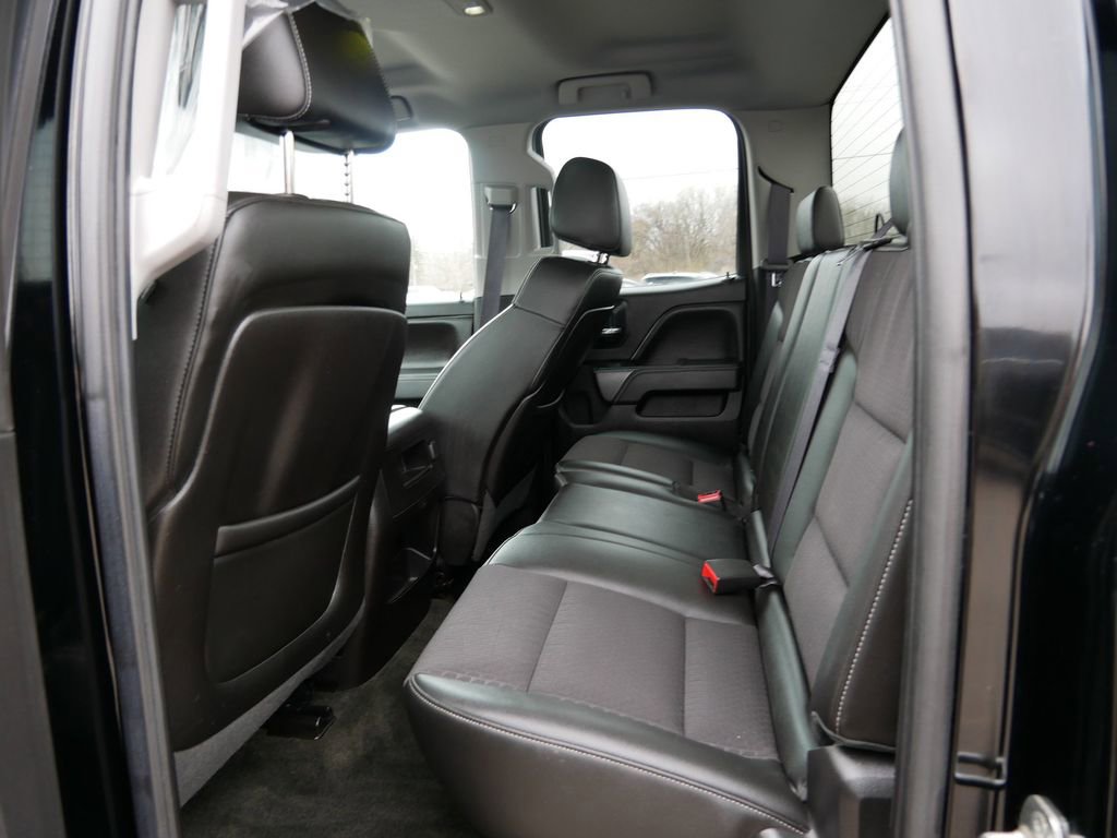 Used 2014 GMC Sierra 1500 SLE w/ All-Terrain Package image 12