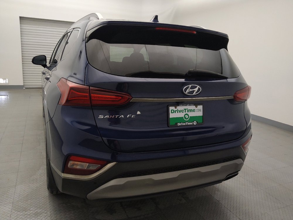 Used 2020 Hyundai Santa Fe Limited w/ Cargo Package image 6