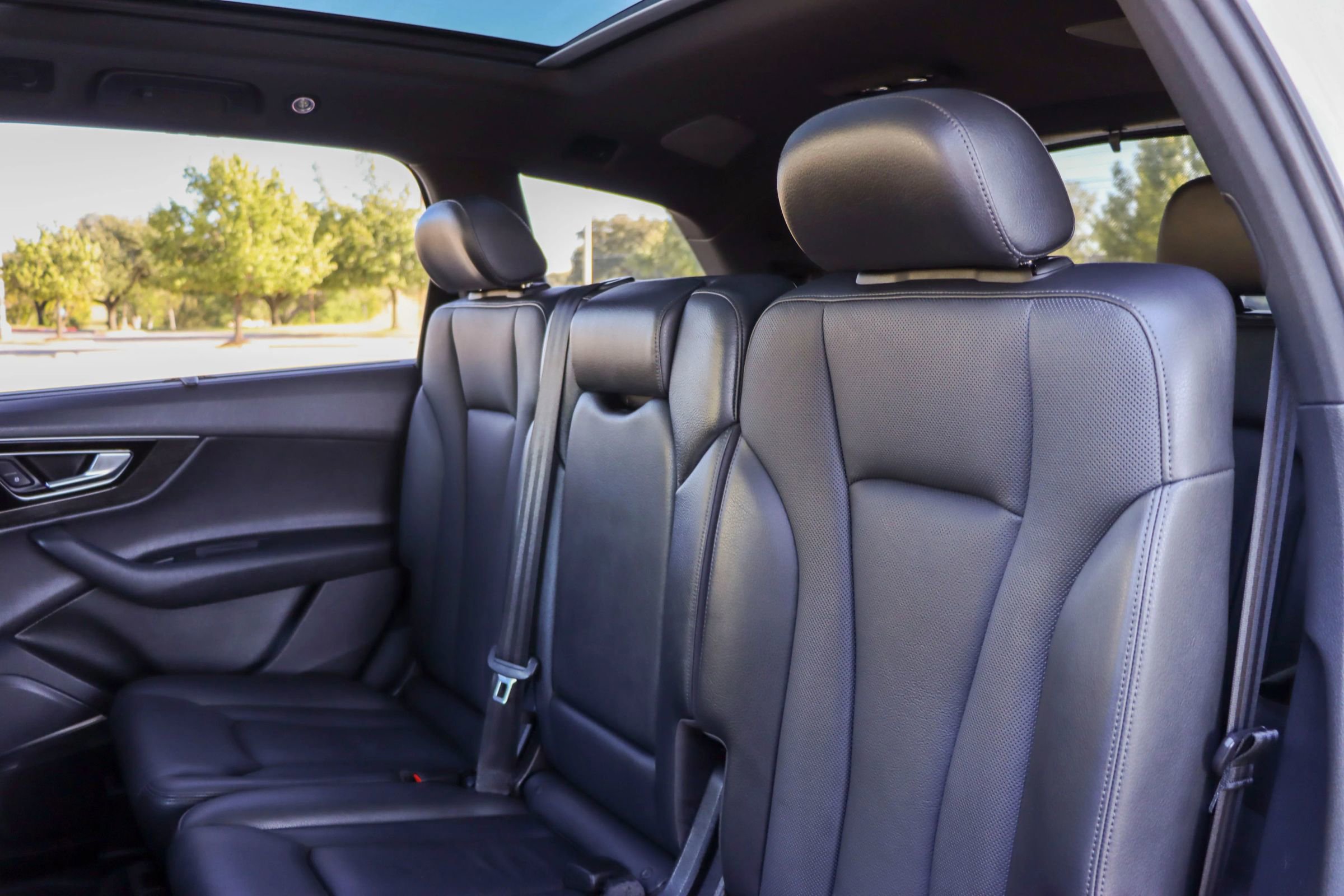 Used 2018 Audi Q7 3.0T Prestige w/ Prestige Package image 17