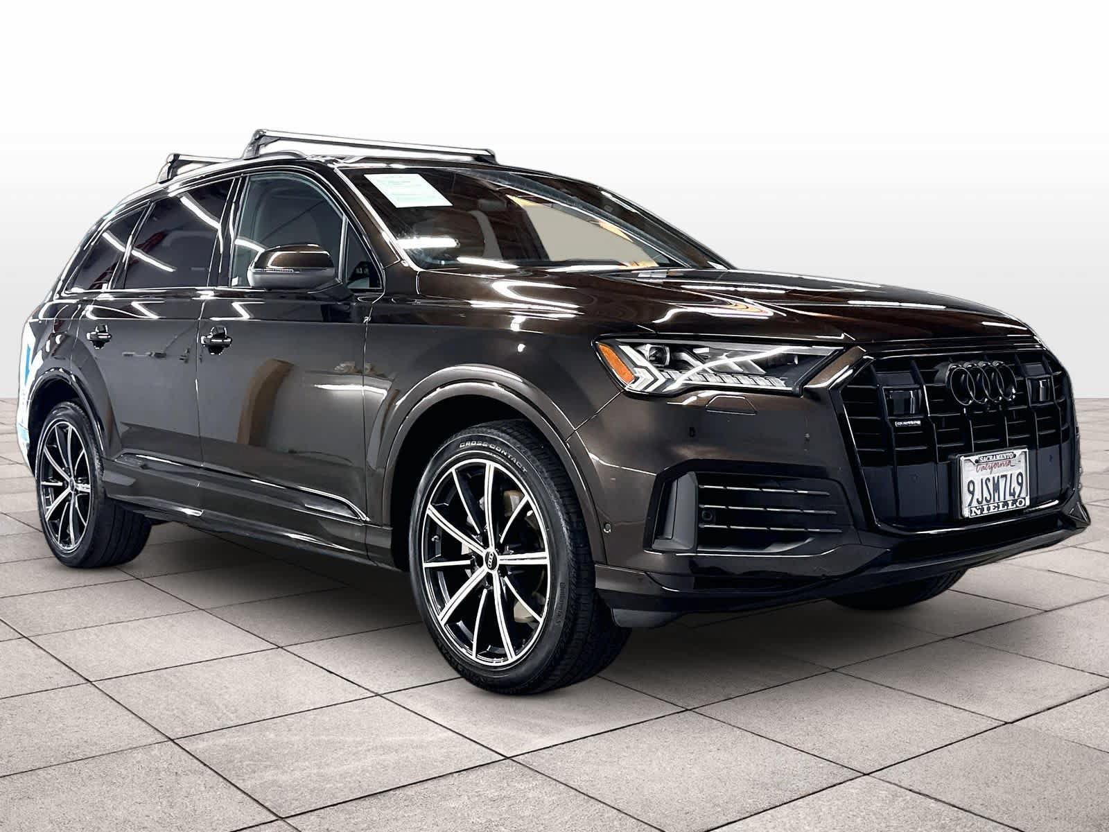Used 2023 Audi Q7 3.0T Premium Plus AWD/4WD image 2