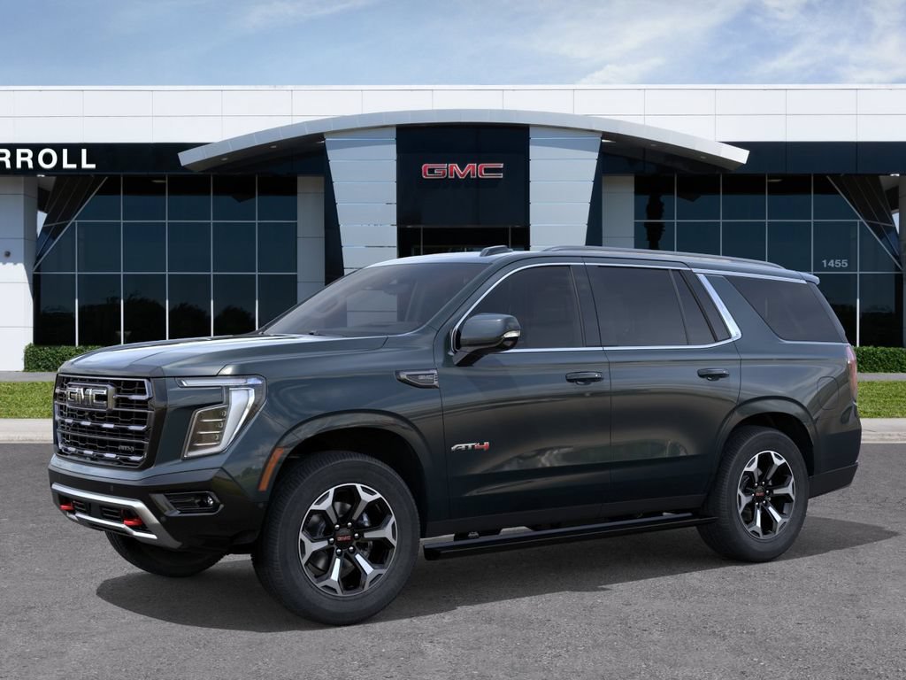 New 2026 GMC Yukon AT4 Ultimate AWD/4WD image 2