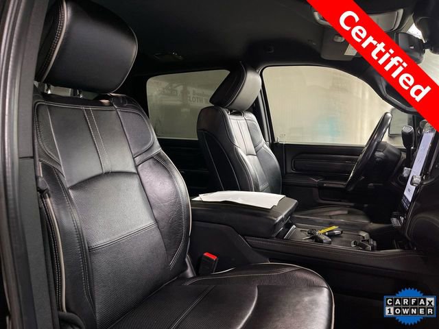 Certified 2023 RAM 2500 Limited image 24