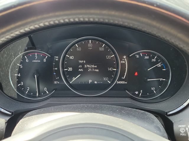 Used 2021 MAZDA CX-9 Signature AWD/4WD image 25
