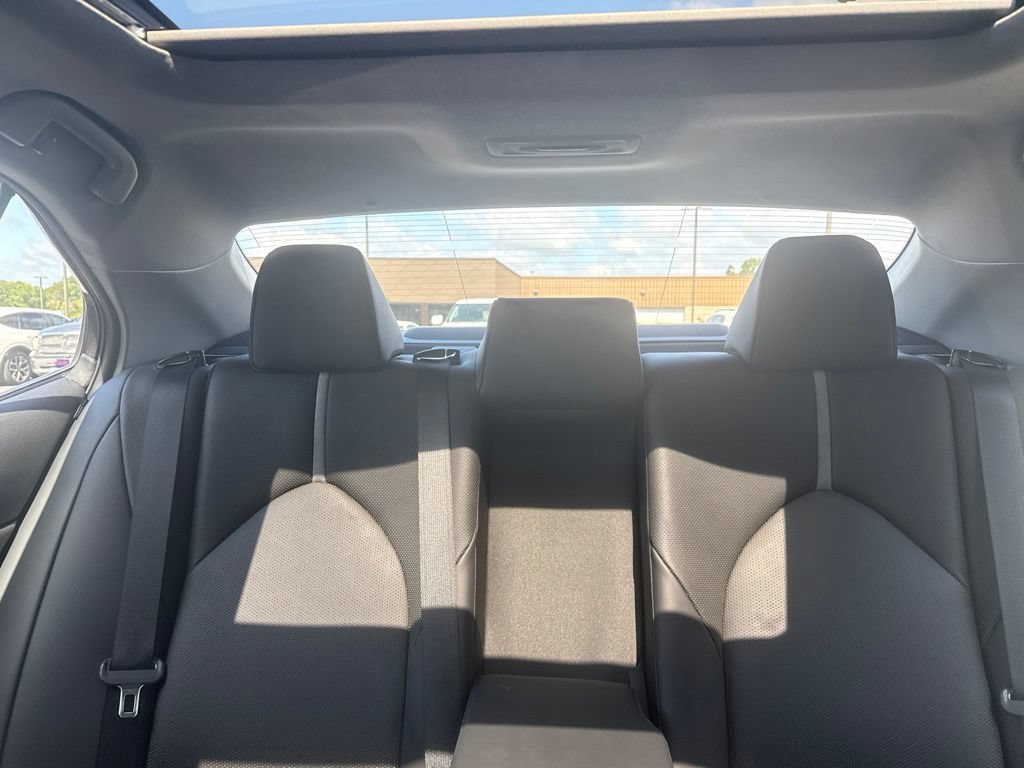 Used 2023 Toyota Camry XSE w/ Driver Assist Package FWD image 8