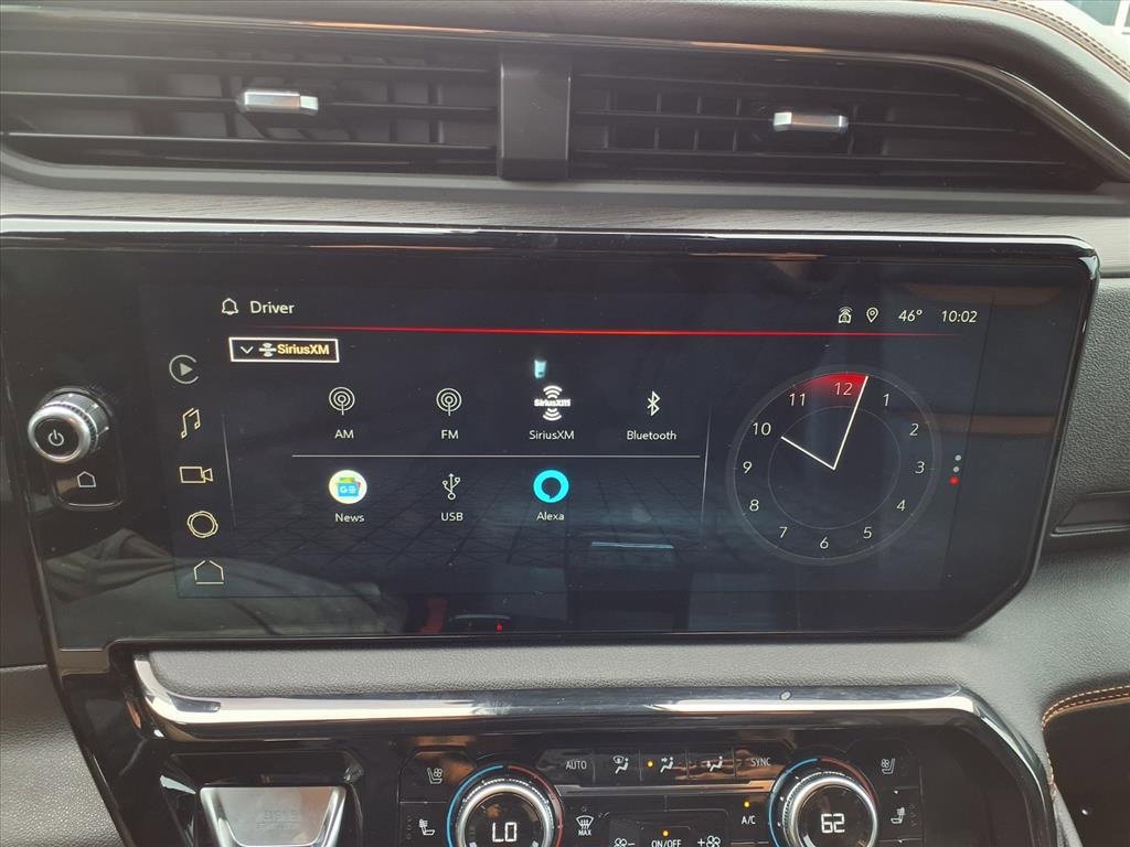 Used 2024 GMC Sierra 1500 AT4 w/ Technology Package image 20