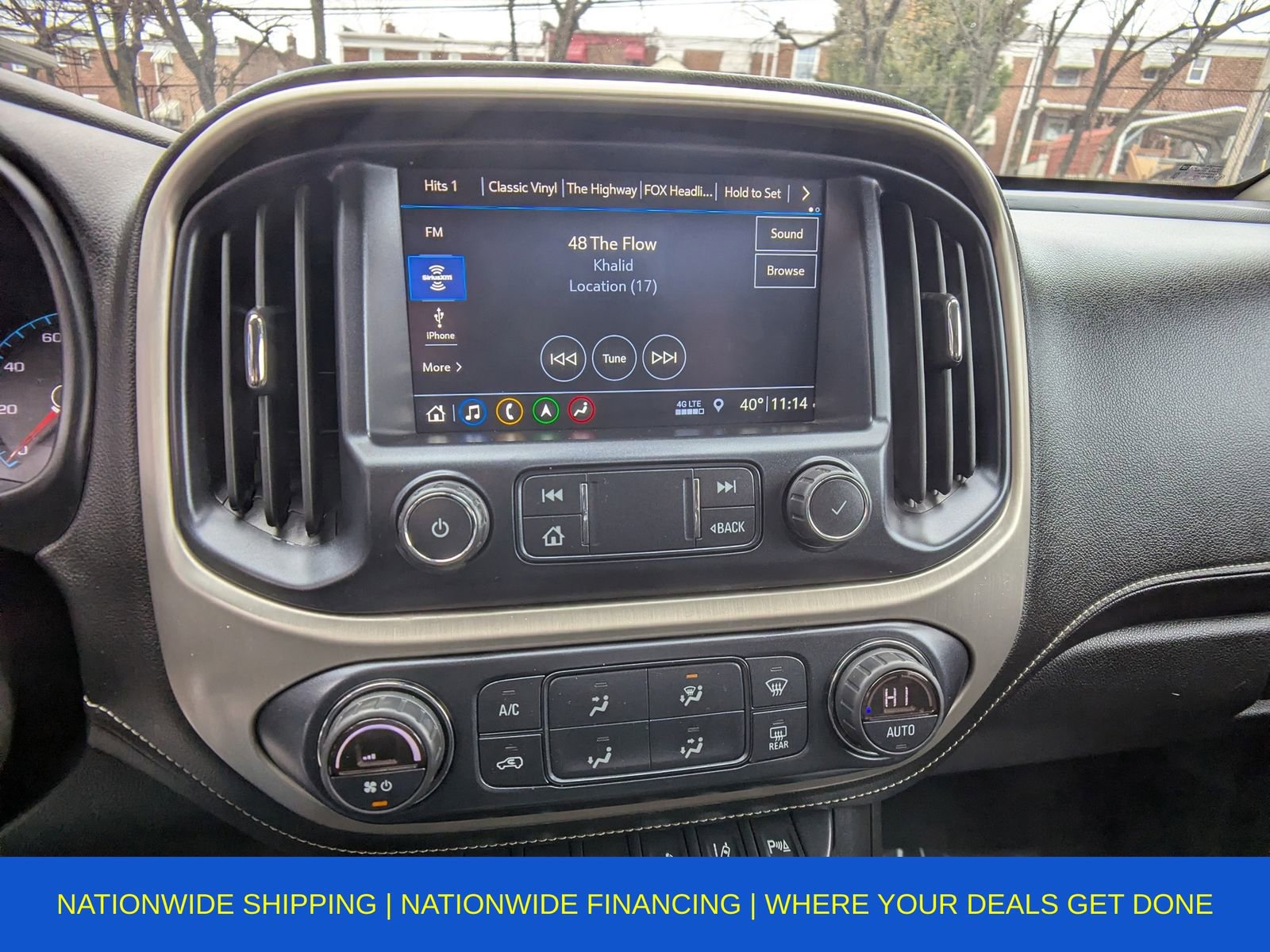Used 2020 GMC Canyon Denali image 23