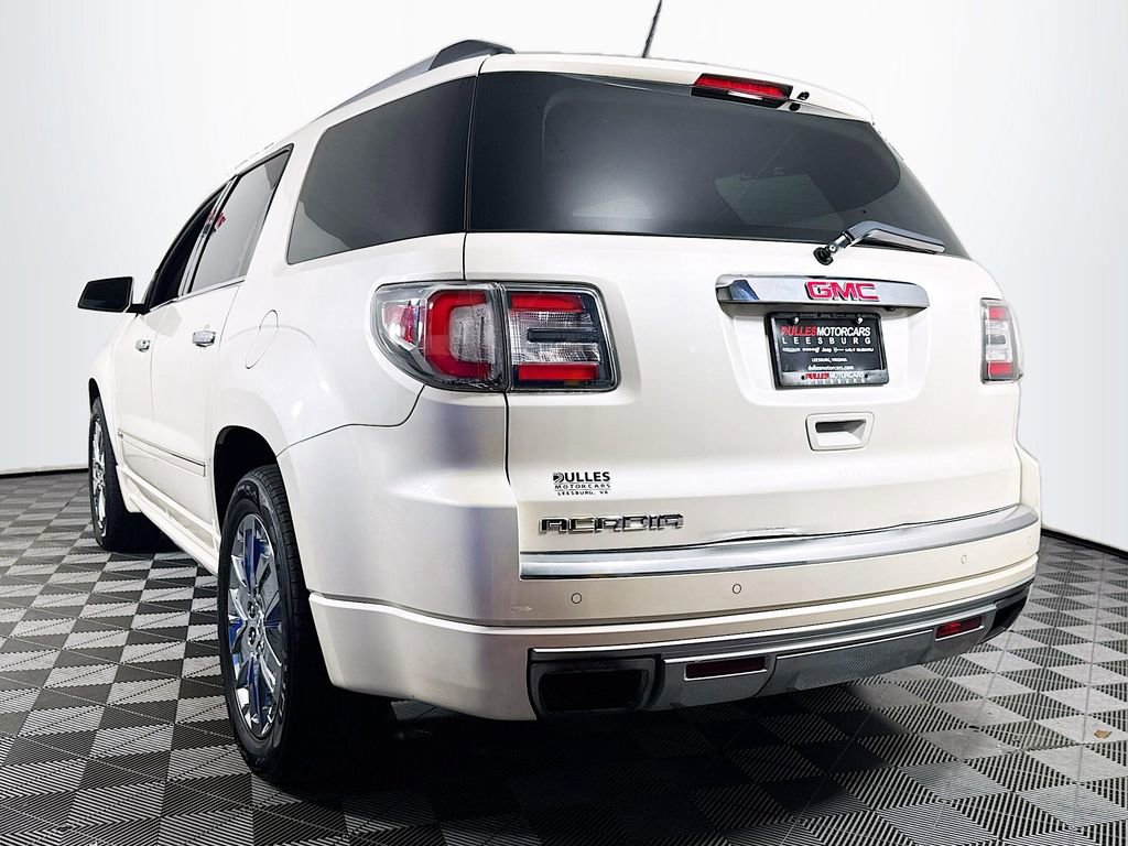 Used 2014 GMC Acadia Denali image 5