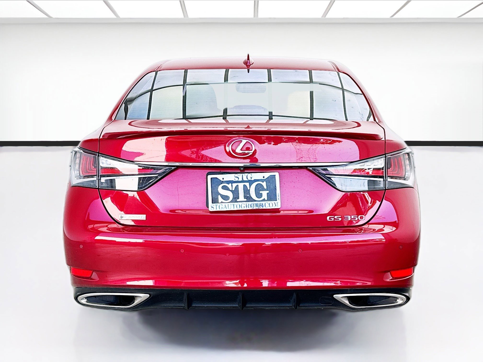 Used 2016 Lexus GS 350 F Sport w/ F Sport Package RWD image 5