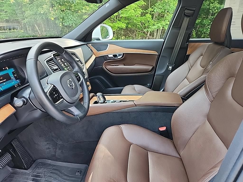 Certified 2024 Volvo XC90 T8 Core w/ Protection Package Premier AWD/4WD image 26
