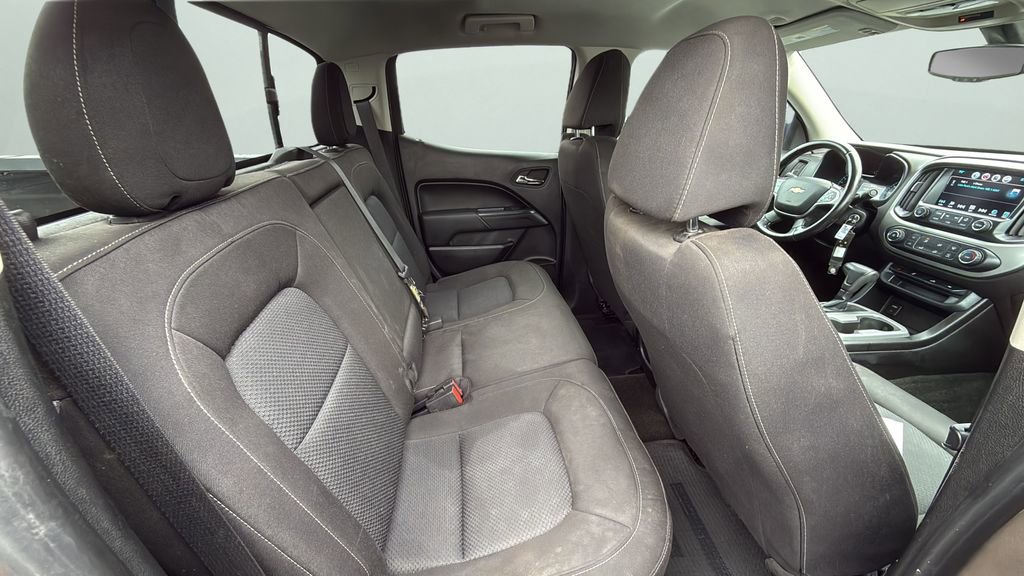 Used 2016 Chevrolet Colorado LT w/ LT Convenience Package image 17