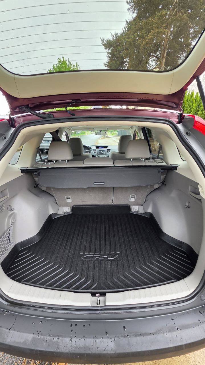 Used 2014 Honda CR-V EX-L image 11