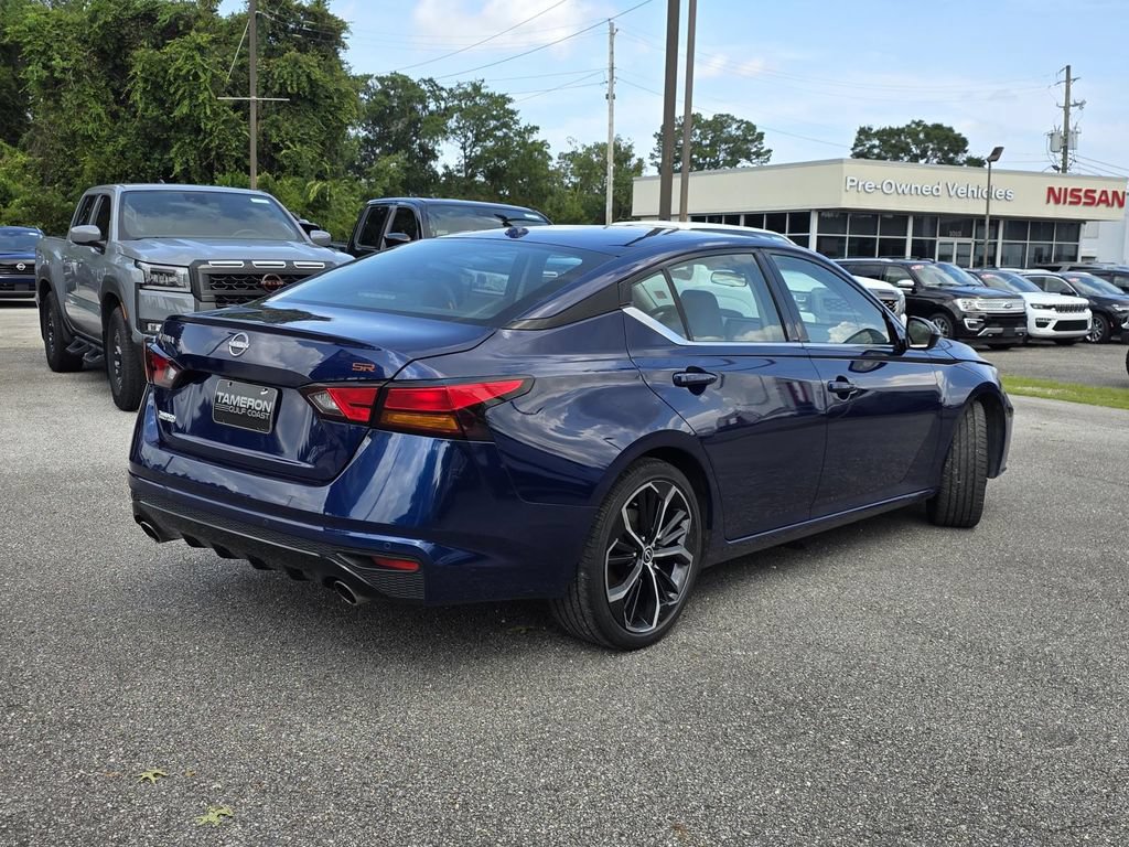 Used 2024 Nissan Altima 2.5 SR FWD image 6