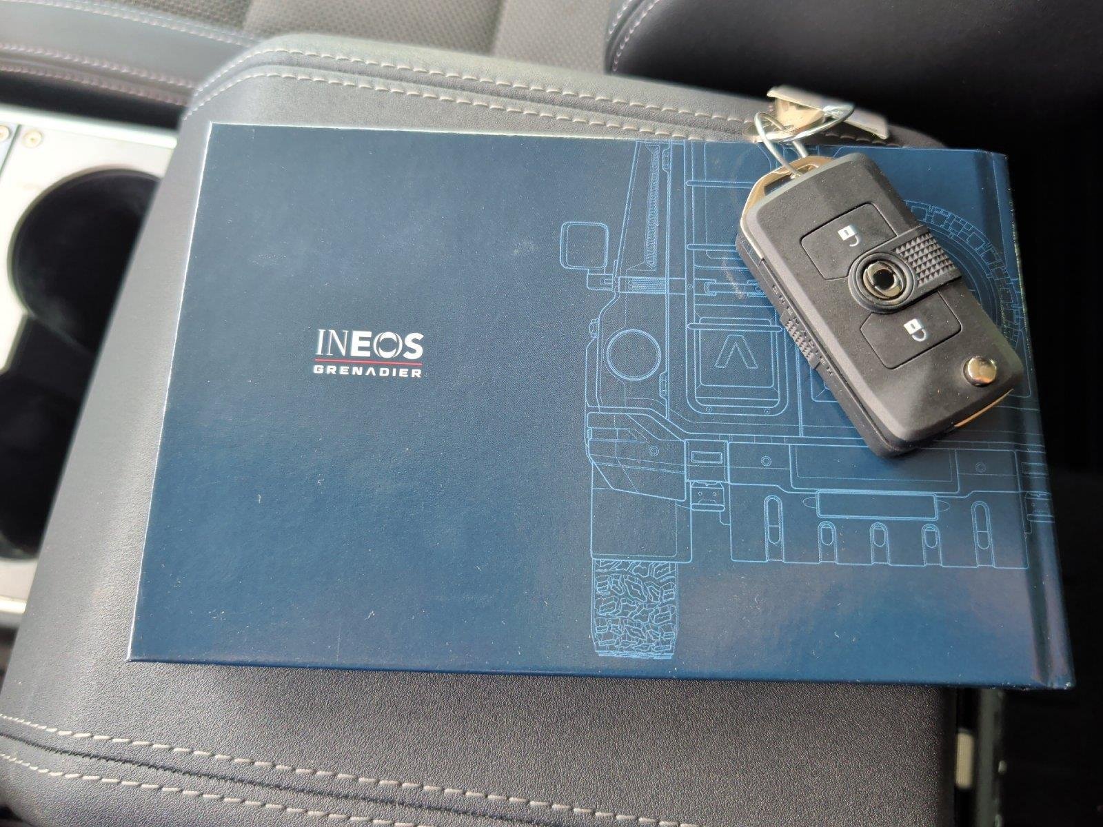 Used 2024 INEOS Grenadier AWD/4WD image 41