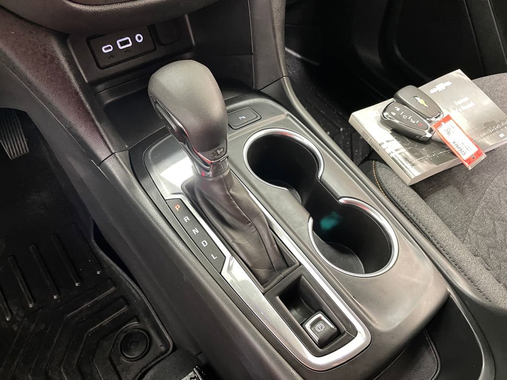 Certified 2022 Chevrolet Equinox LT image 31