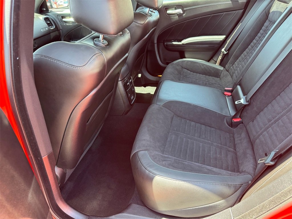 Used 2022 Dodge Charger Scat Pack w/ Daytona Edition Group image 14