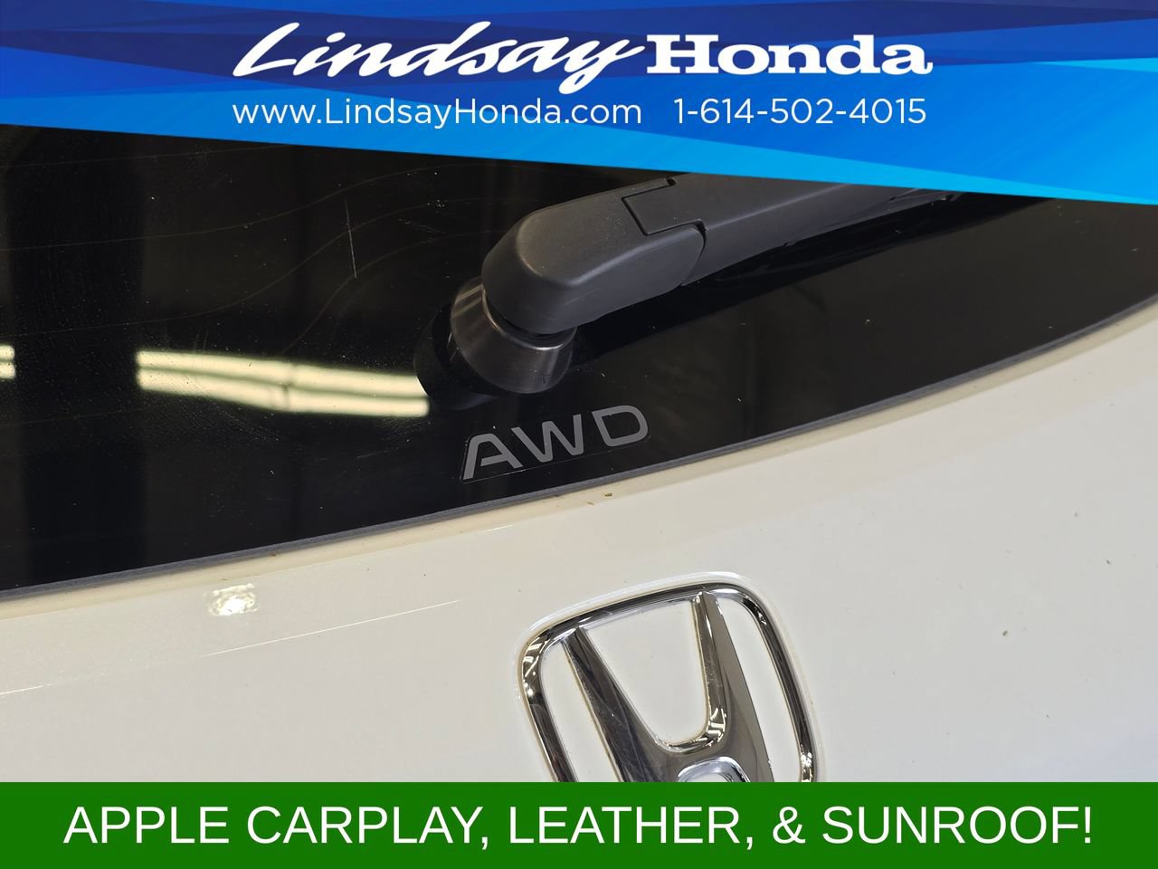 Used 2024 Honda HR-V EX-L image 7