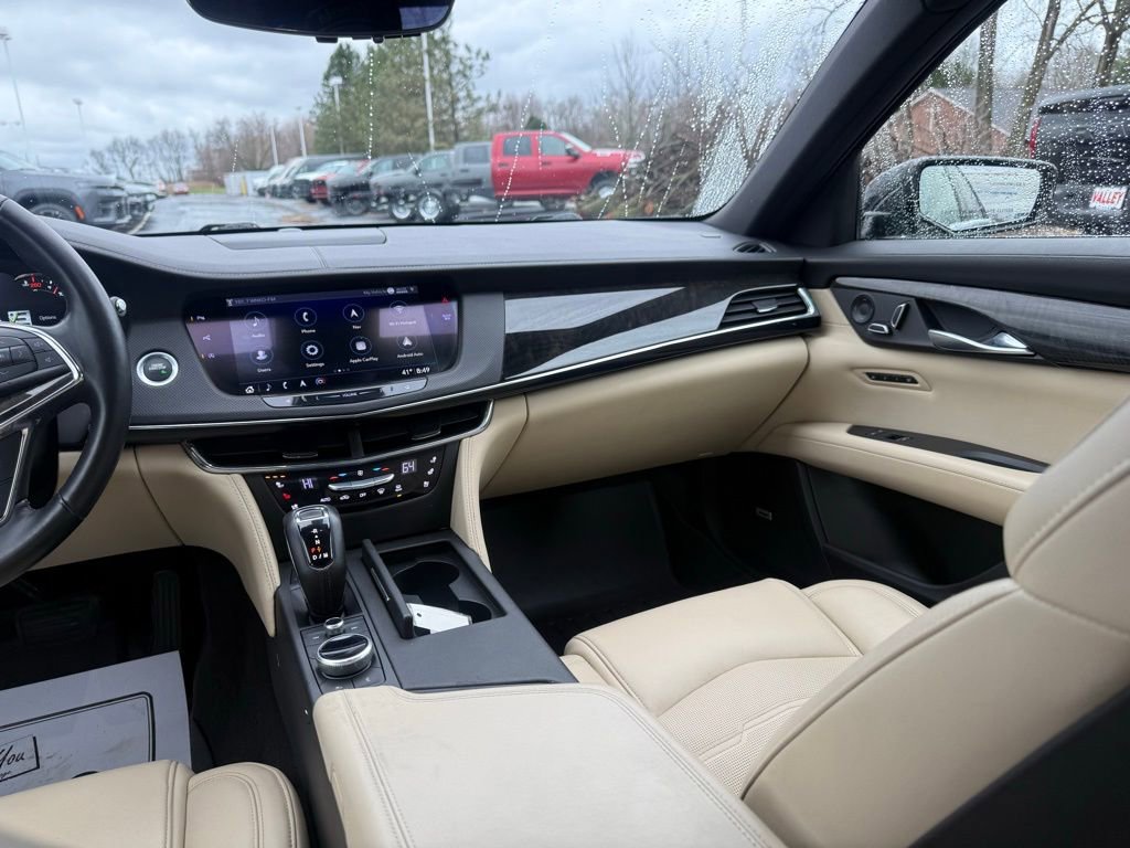Used 2019 Cadillac CT6 Premium Luxury image 38