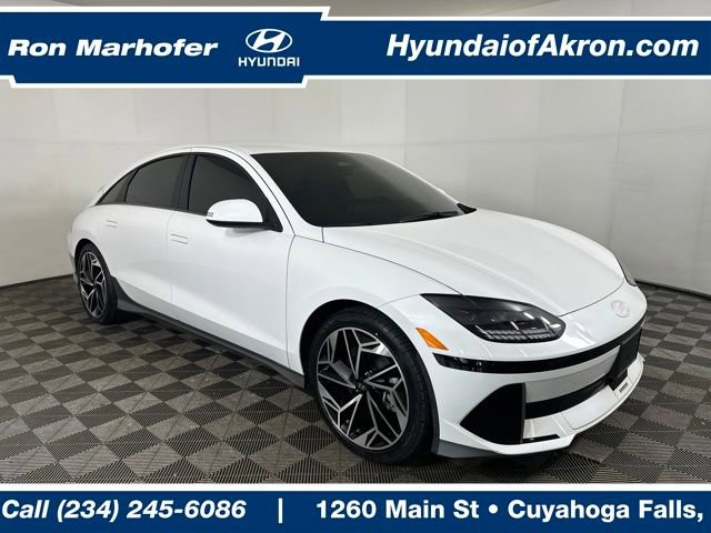 Used 2023 Hyundai Ioniq 6 SEL