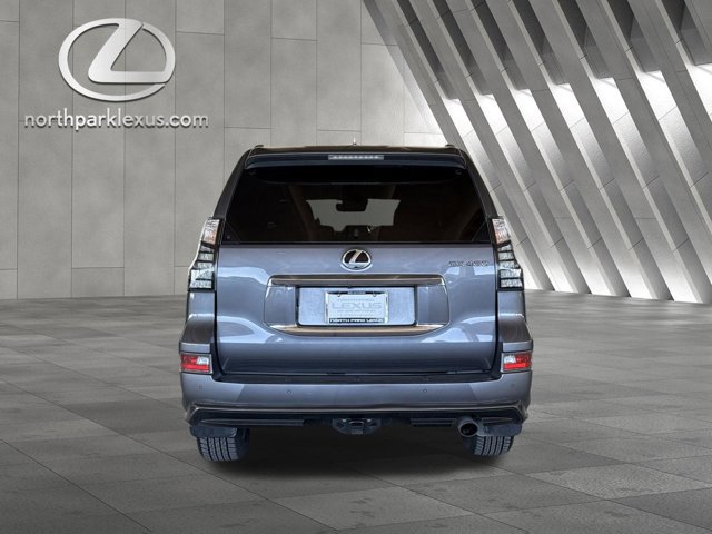 Certified 2023 Lexus GX 460 Luxury w/ Sport Design Package image 8