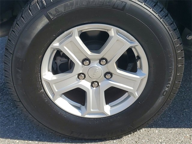 Used 2020 Jeep Wrangler Unlimited Sport S image 6