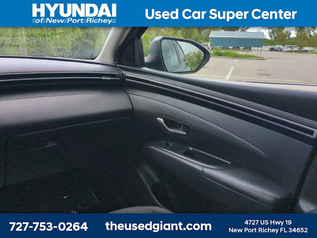 Used 2023 Hyundai Tucson SEL AWD/4WD image 19