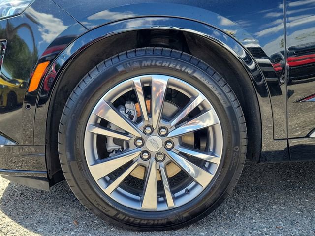 Certified 2025 Cadillac XT6 Premium Luxury w/ Platinum Package AWD/4WD image 6
