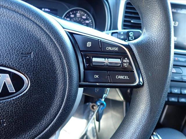 Used 2022 Kia Sportage LX AWD/4WD image 14