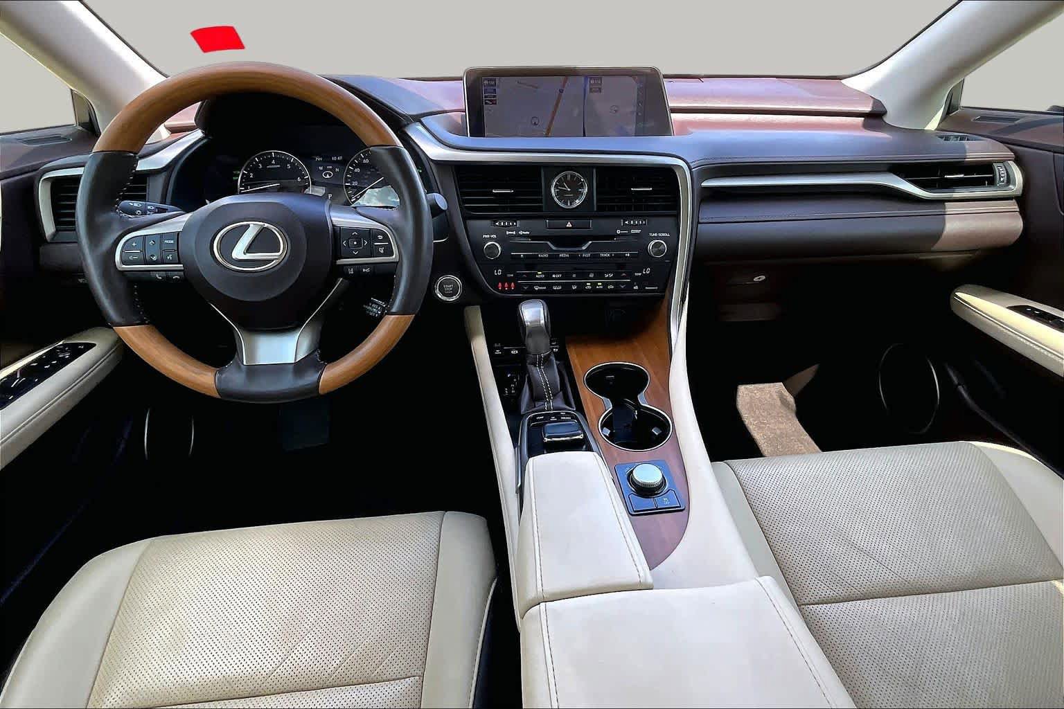 Used 2017 Lexus RX 350 FWD w/ Premium Package image 16