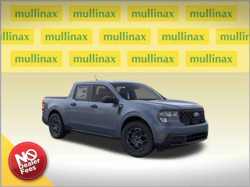 New 2026 Ford Maverick XLT FWD image 1