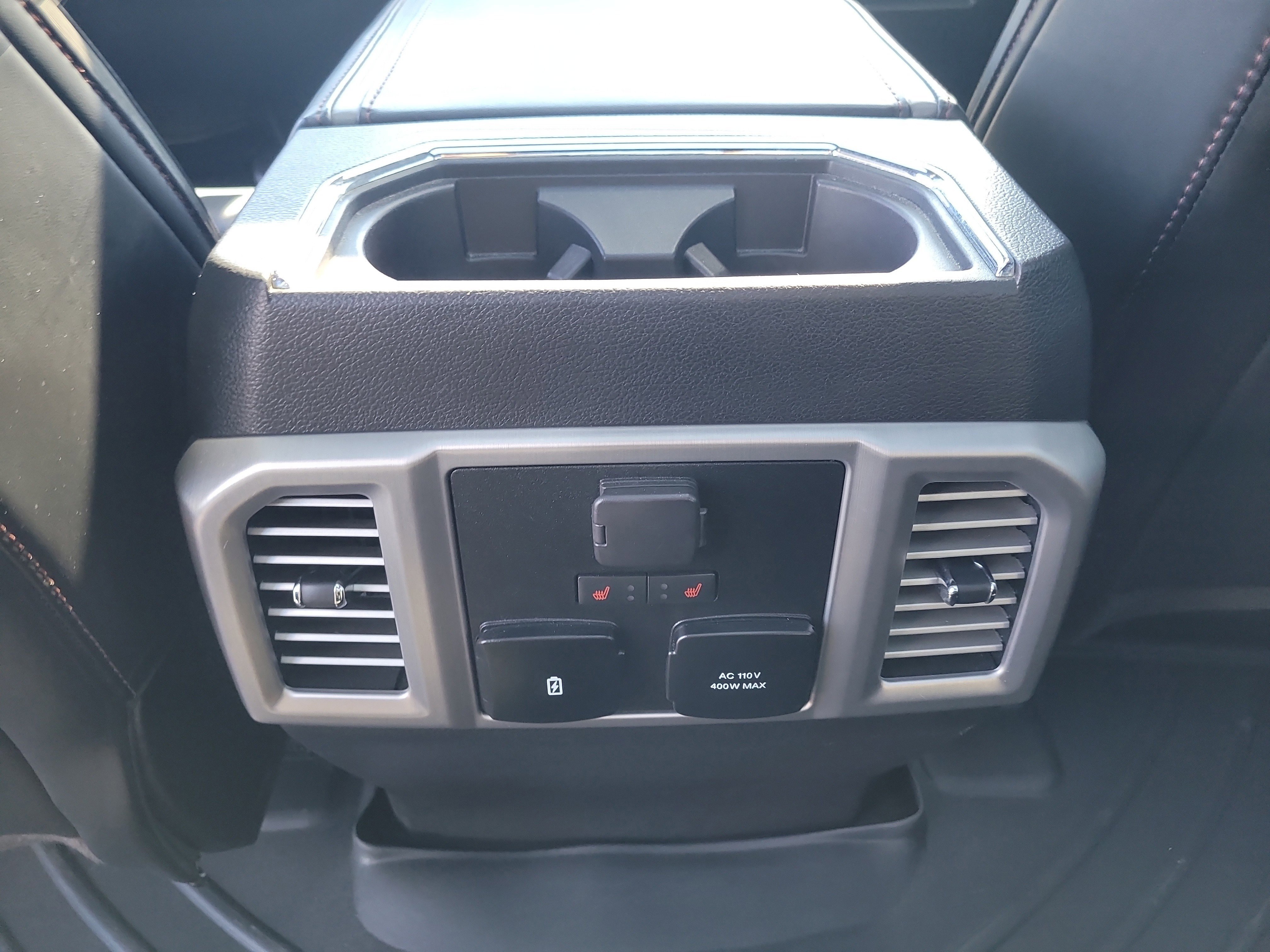 Used 2019 Ford F150 Platinum w/ Equipment Group 701A Luxury image 17