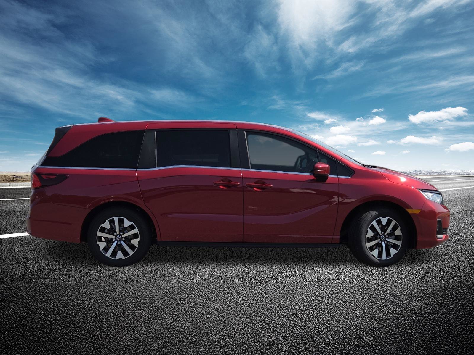 New 2026 Honda Odyssey EX-L image 18