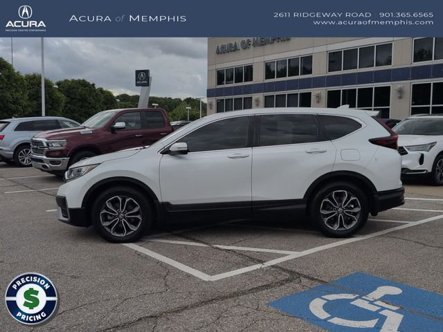 Used 2022 Honda CR-V EX image 3