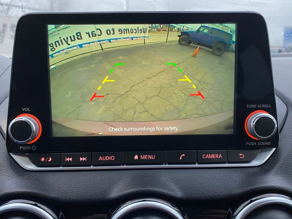 Used 2025 Nissan Sentra SV image 26