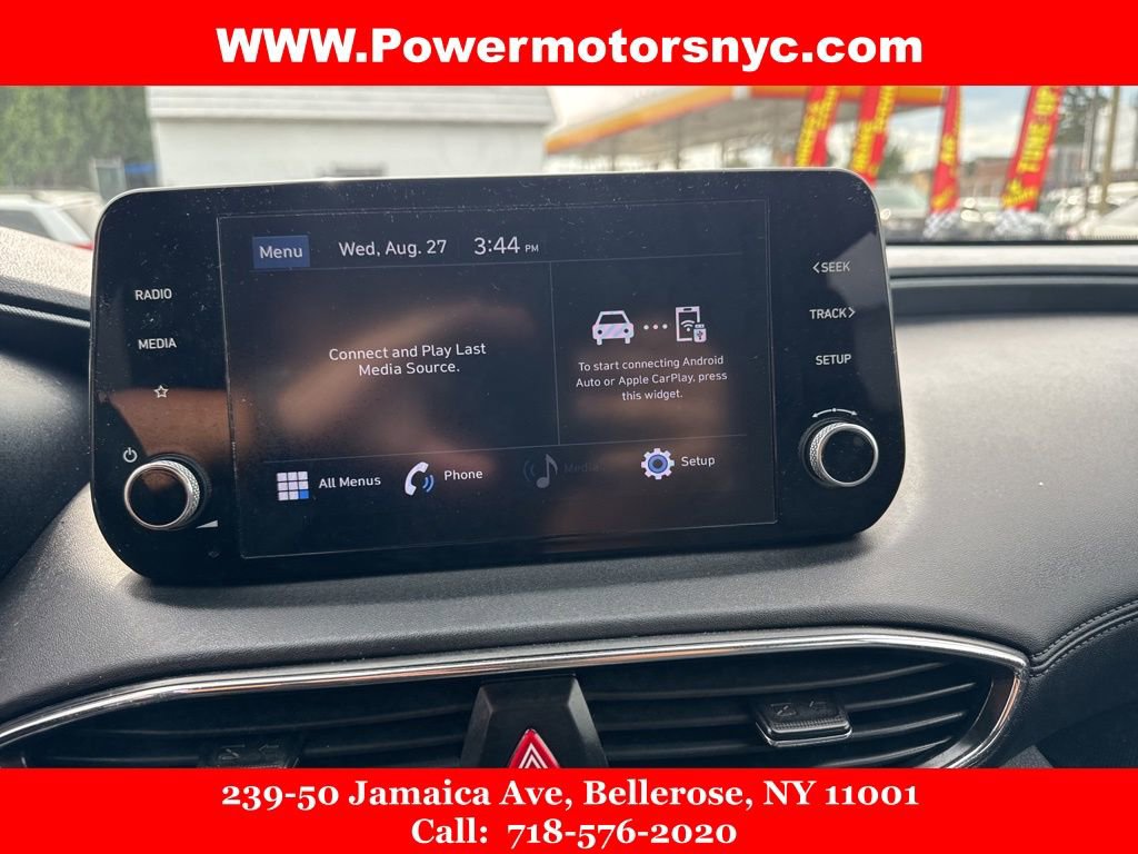 Used 2021 Hyundai Santa Fe SE image 33