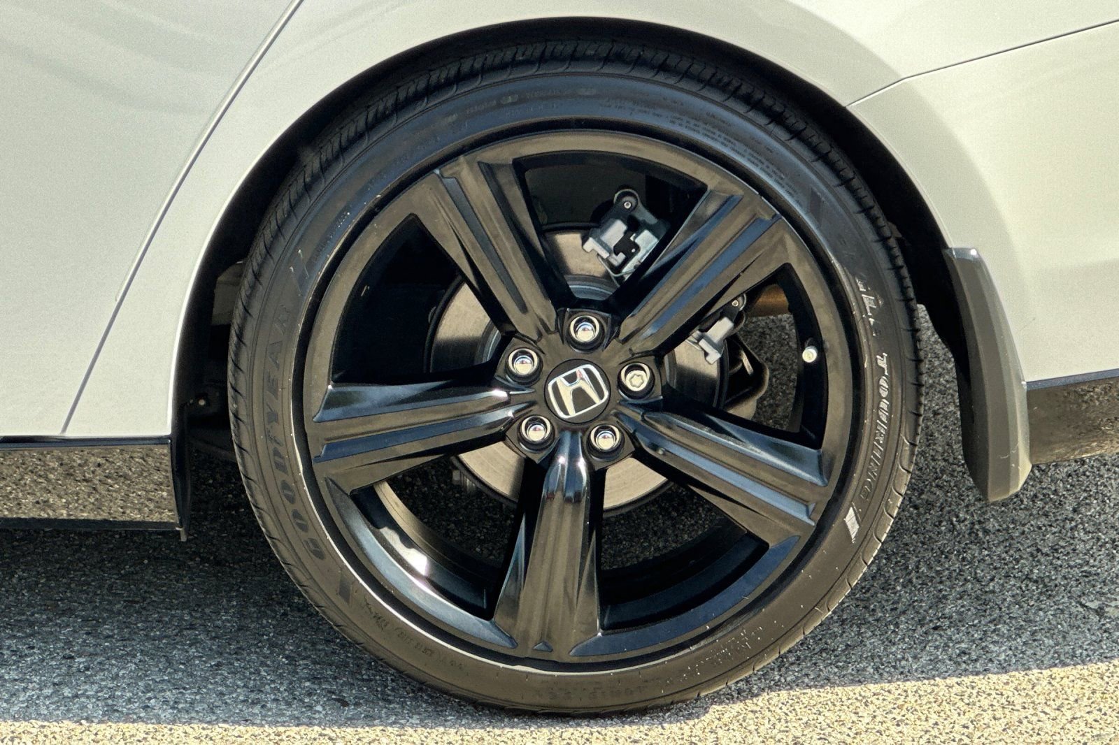 Used 2024 Honda Accord Sport image 25