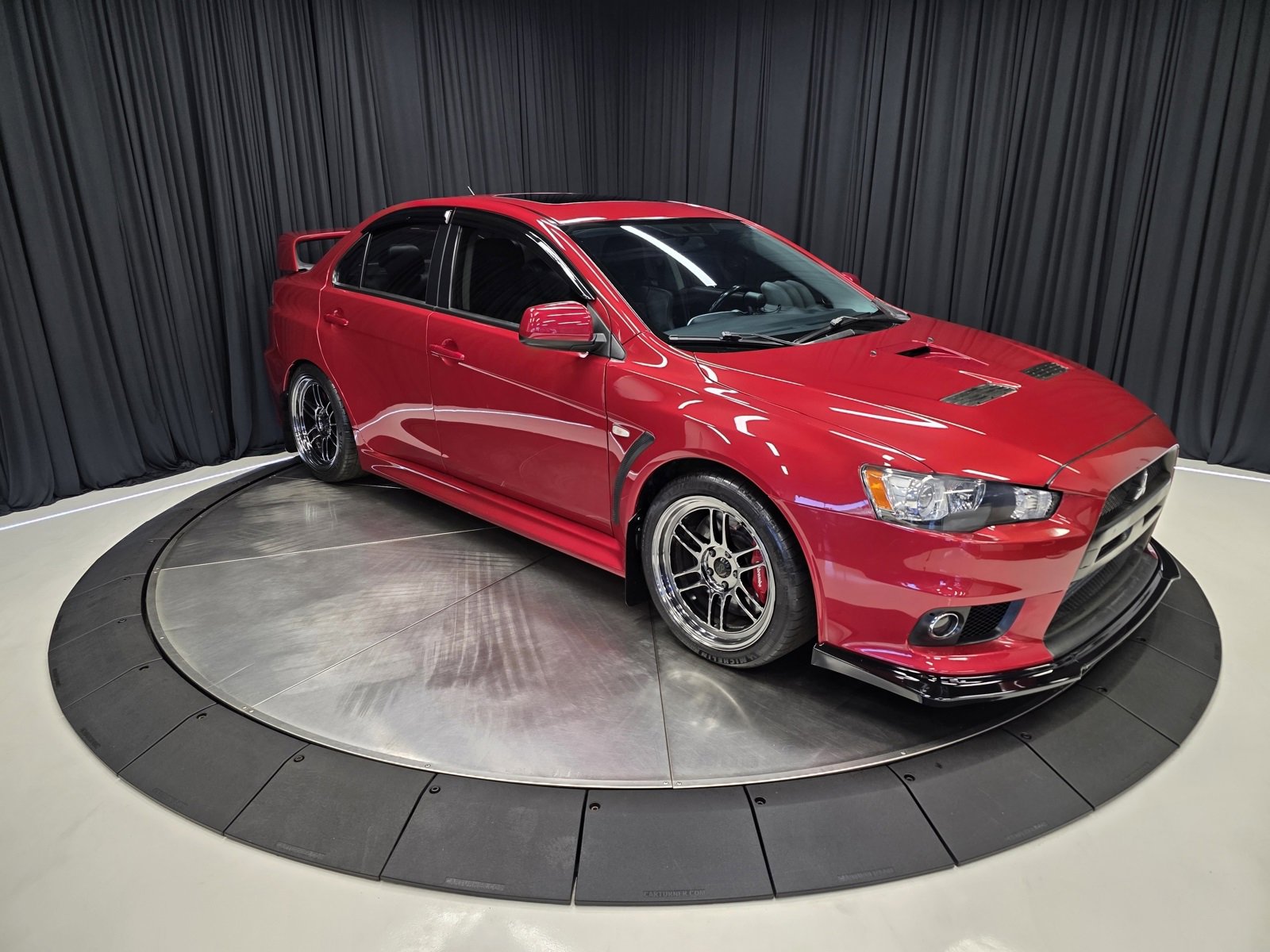 Used 2012 Mitsubishi Lancer Evolution GSR image 13