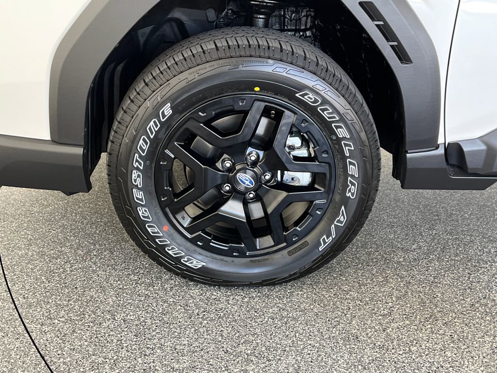 New 2026 Subaru Outback Wilderness AWD/4WD image 28
