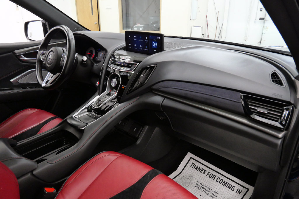 Used 2019 Acura RDX w/ Advance Package AWD/4WD image 18