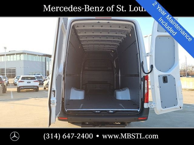 New 2026 Mercedes-Benz Sprinter 3500 image 12