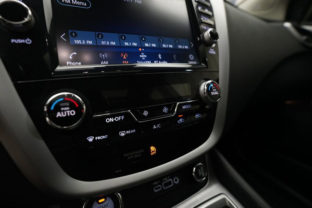 Used 2021 Nissan Murano SL AWD/4WD image 23