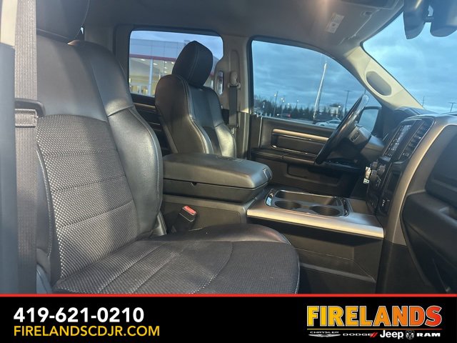 Used 2018 RAM 1500 Sport w/ Quick Order Package 27Q Night image 13