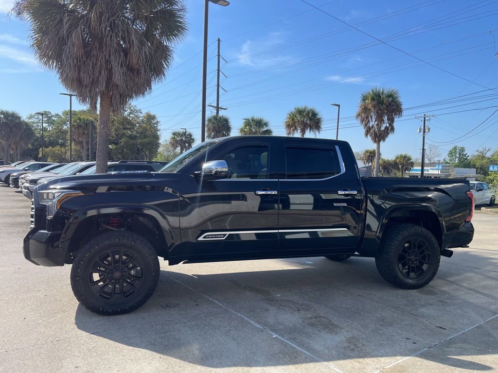 Used 2023 Toyota Tundra Capstone image 8