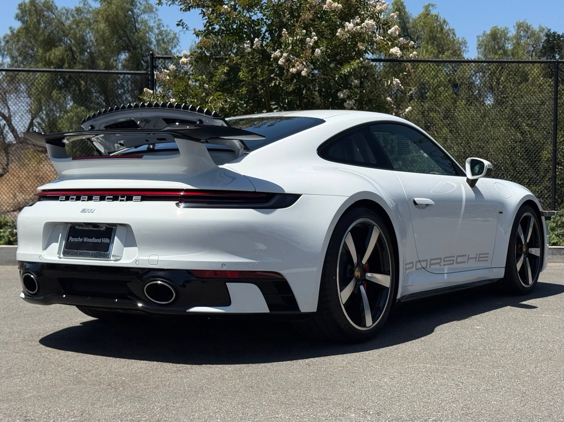 Used 2024 Porsche 911 Carrera S RWD image 43