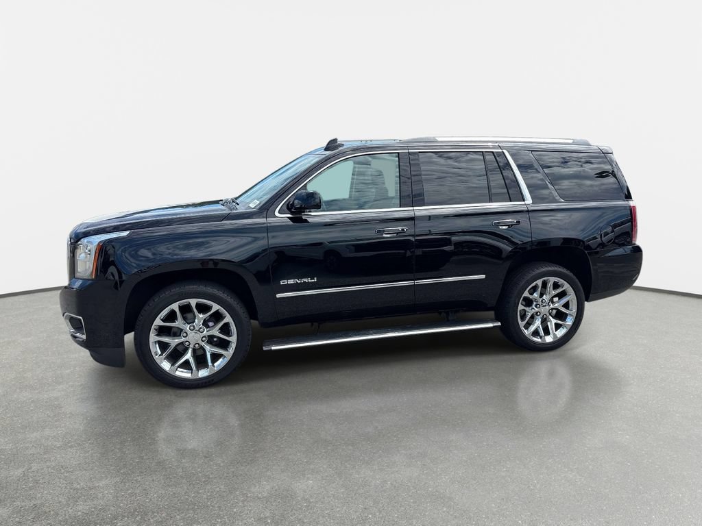 Used 2020 GMC Yukon Denali w/ Denali Ultimate Package AWD/4WD image 7