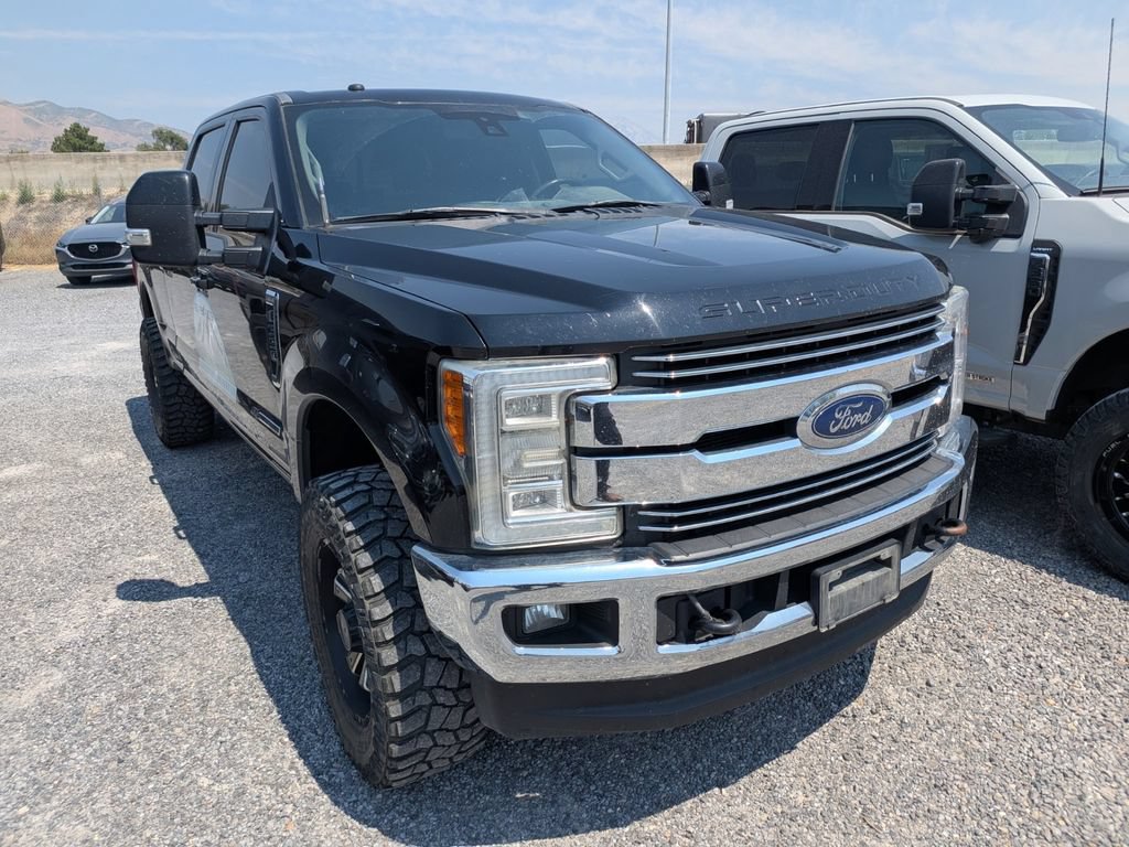 Used 2018 Ford F350 Lariat w/ Lariat Ultimate Package