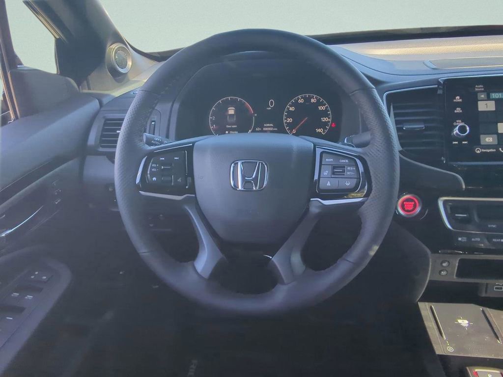 New 2026 Honda Ridgeline Black Edition image 12